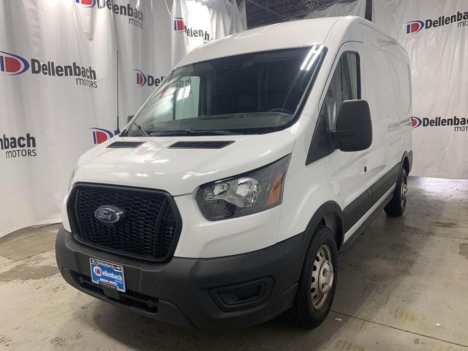 used 2023 Ford Transit-250 car, priced at $47,500