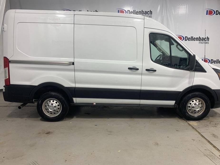 used 2023 Ford Transit-250 car, priced at $47,500