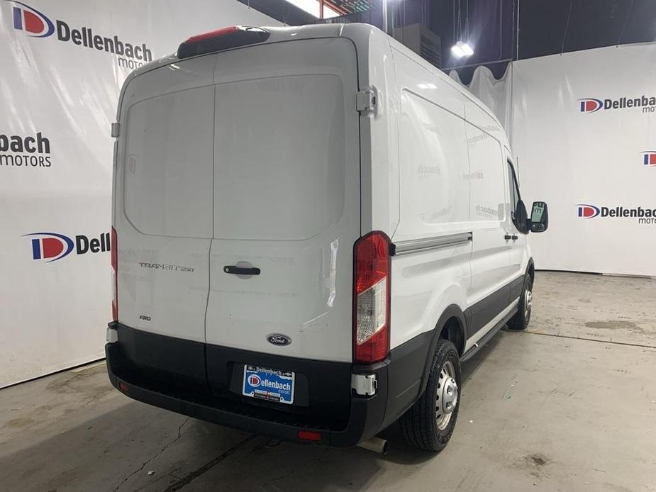 used 2023 Ford Transit-250 car, priced at $47,500