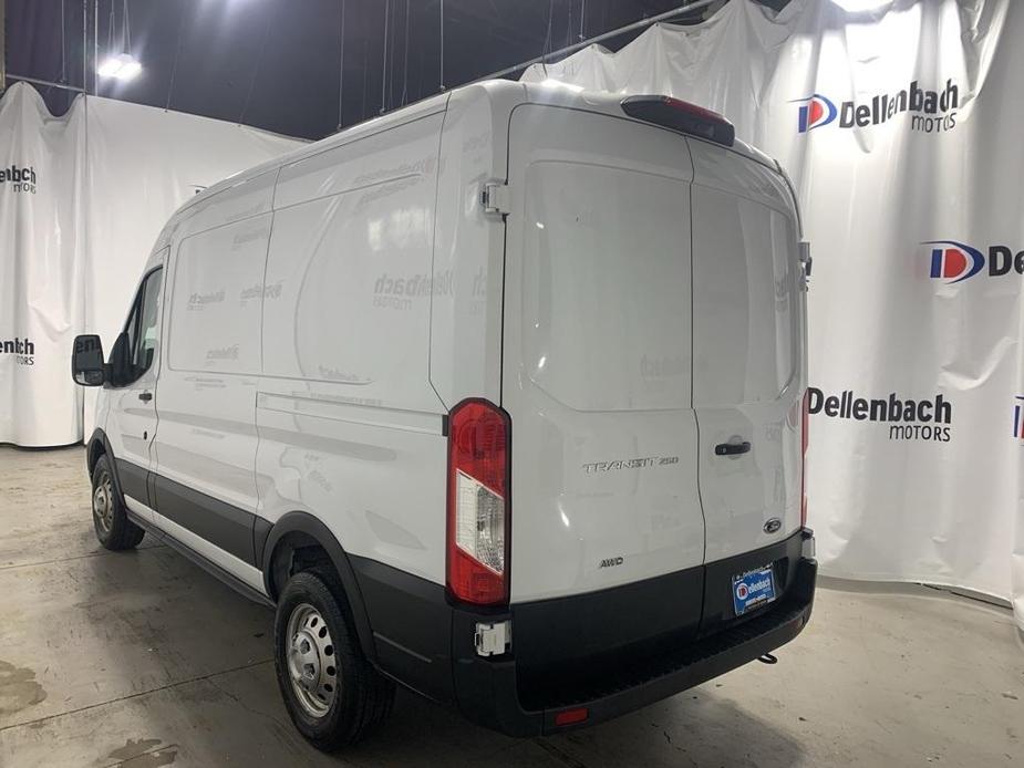 used 2023 Ford Transit-250 car, priced at $47,500