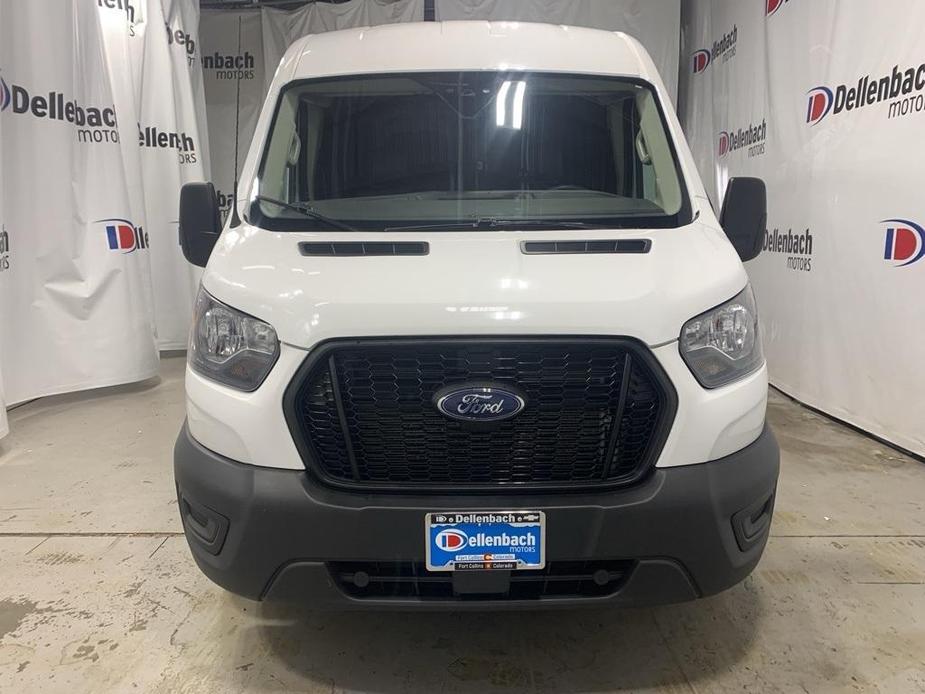 used 2023 Ford Transit-250 car, priced at $47,500