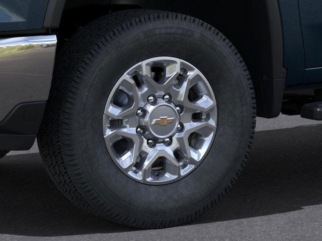 new 2025 Chevrolet Silverado 2500 car, priced at $62,190