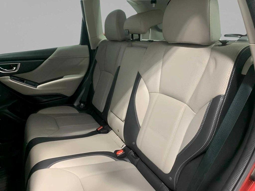 used 2021 Subaru Forester car, priced at $24,500