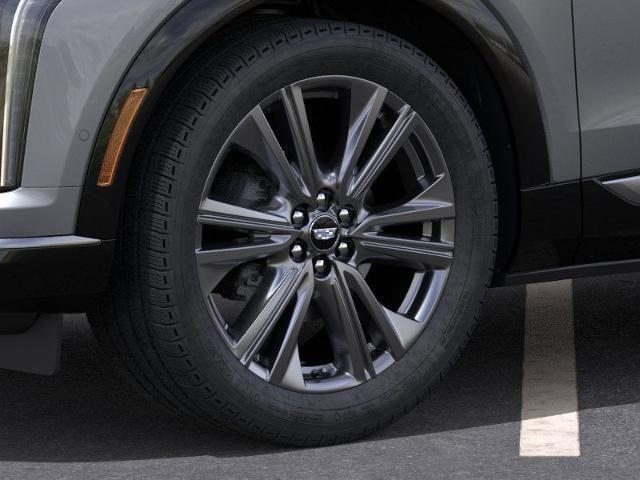 new 2025 Cadillac OPTIQ car, priced at $59,410