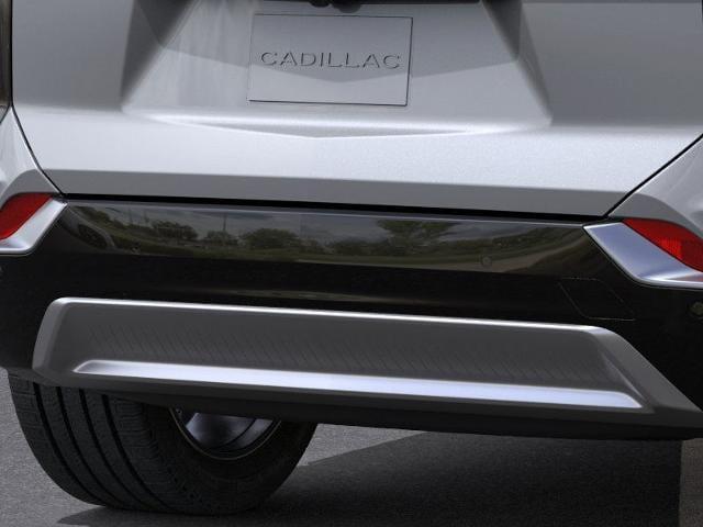 new 2025 Cadillac OPTIQ car, priced at $59,410