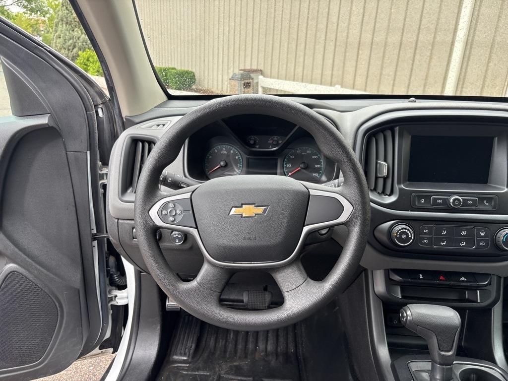 used 2021 Chevrolet Colorado car, priced at $26,750
