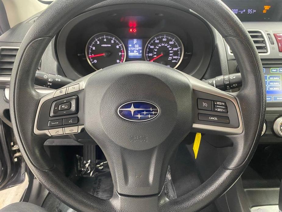 used 2016 Subaru Impreza car, priced at $12,950