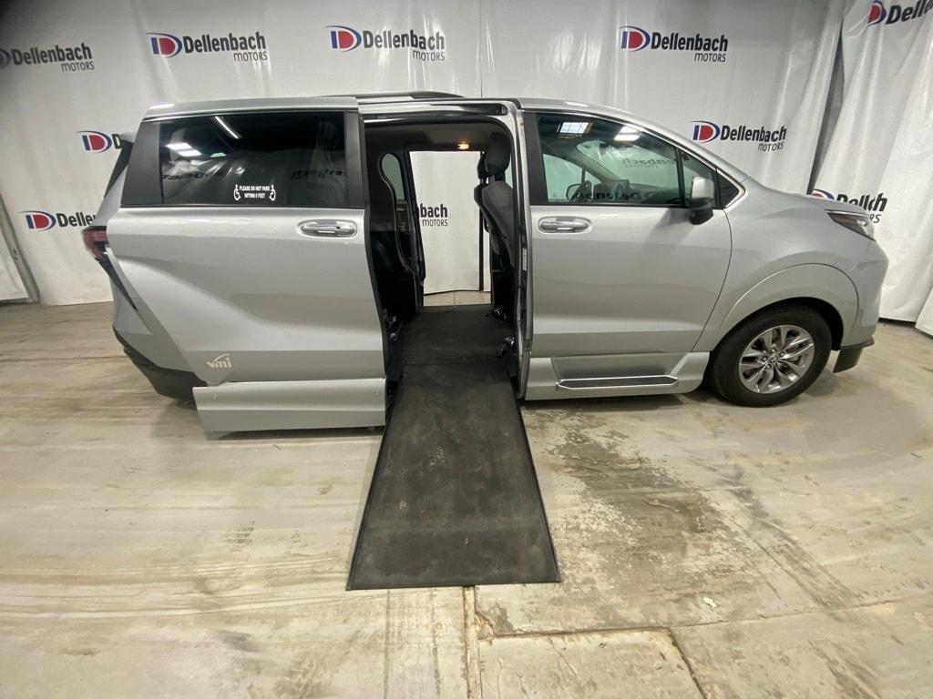 used 2022 Toyota Sienna car, priced at $69,500