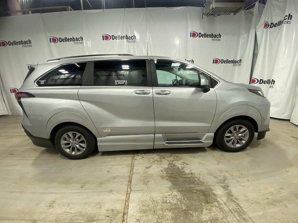 used 2022 Toyota Sienna car, priced at $69,500