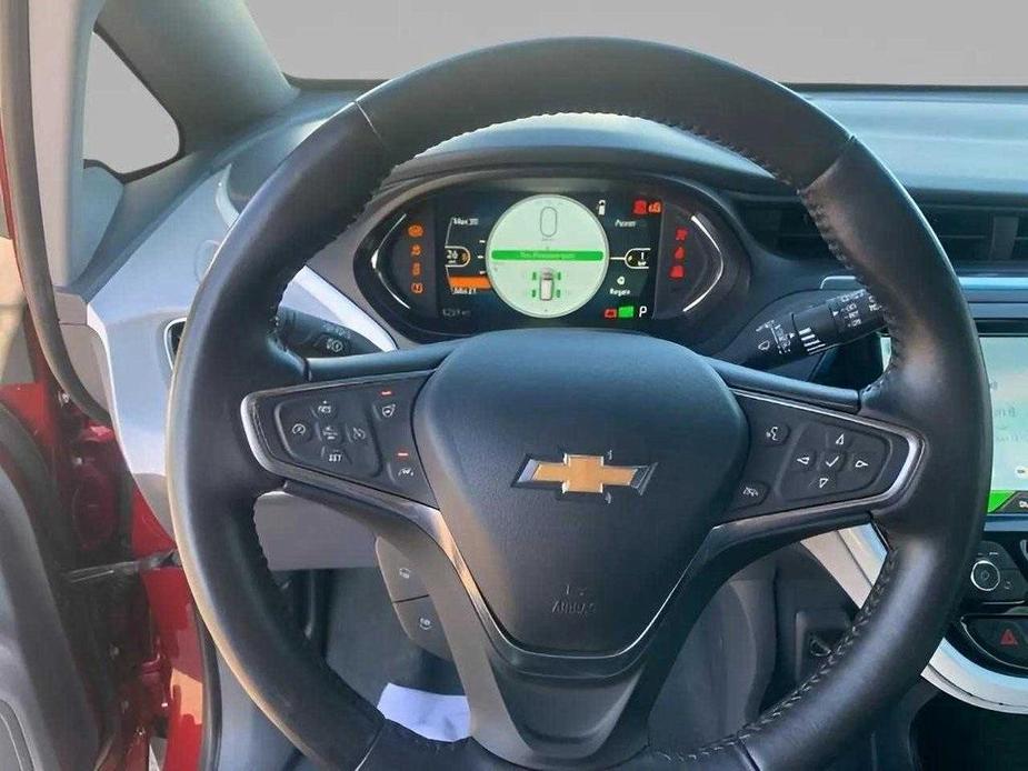 used 2020 Chevrolet Bolt EV car, priced at $18,750