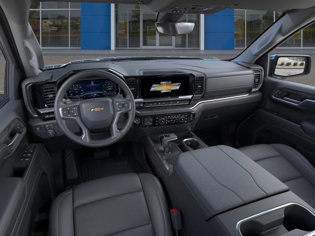 new 2024 Chevrolet Silverado 1500 car, priced at $65,919