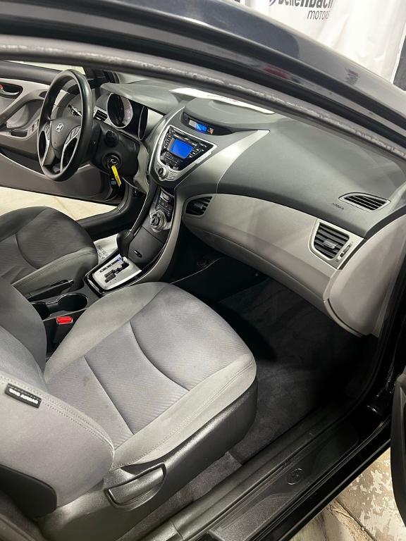 used 2012 Hyundai Elantra car, priced at $6,995