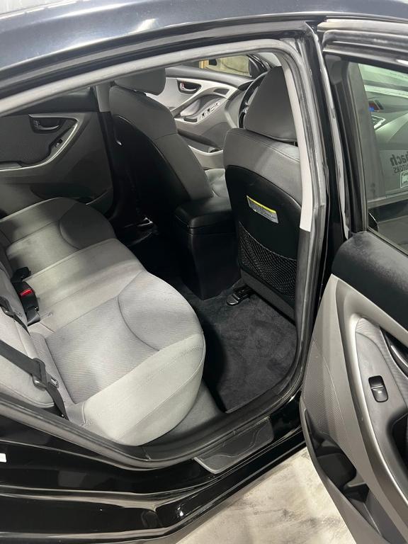 used 2012 Hyundai Elantra car, priced at $6,995