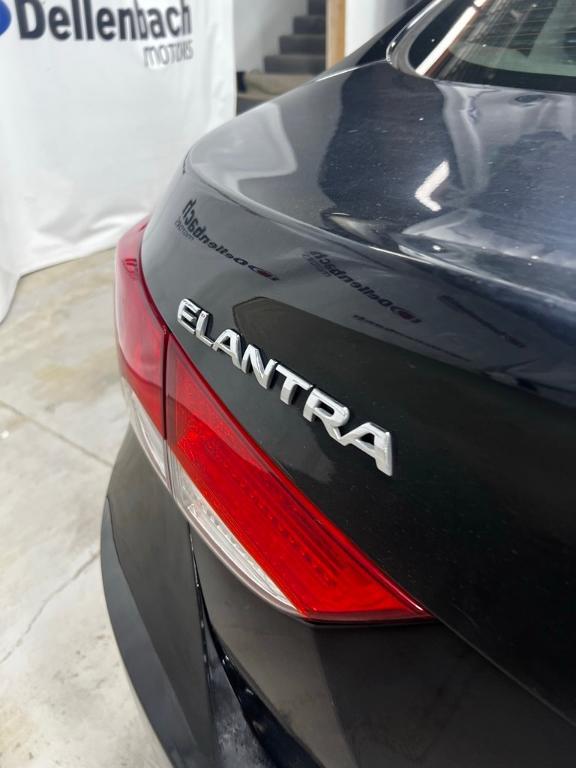 used 2012 Hyundai Elantra car, priced at $6,995