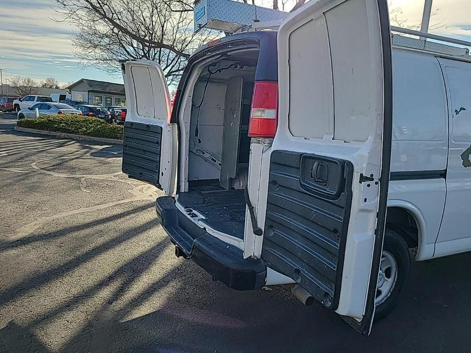 used 2011 Chevrolet Express 3500 car, priced at $10,245