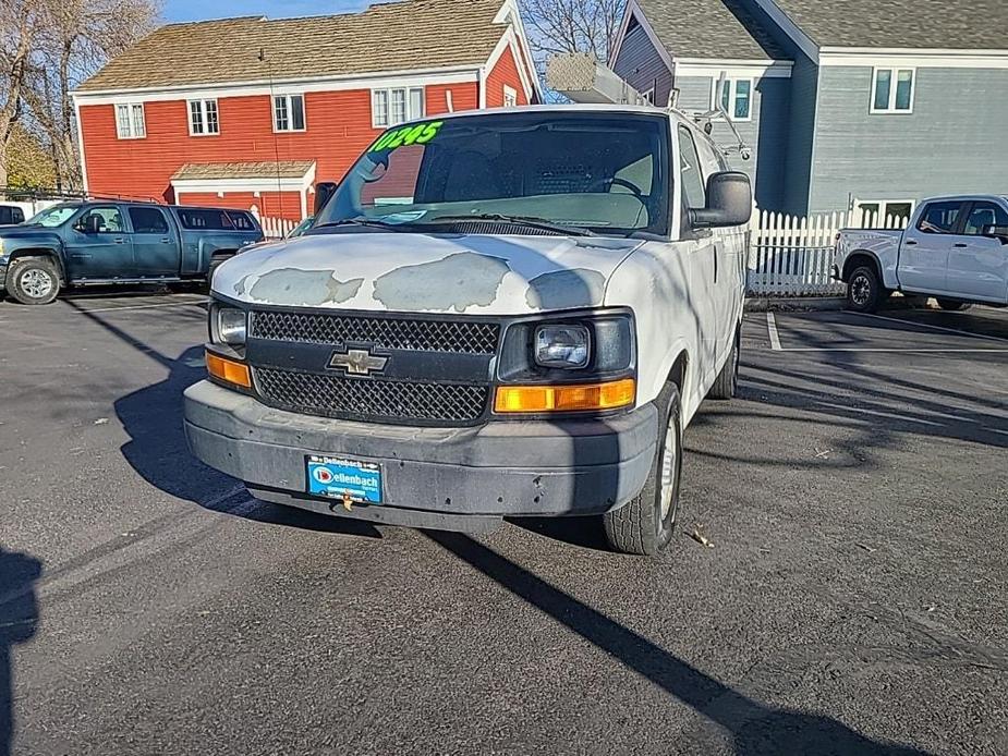 used 2011 Chevrolet Express 3500 car, priced at $10,245