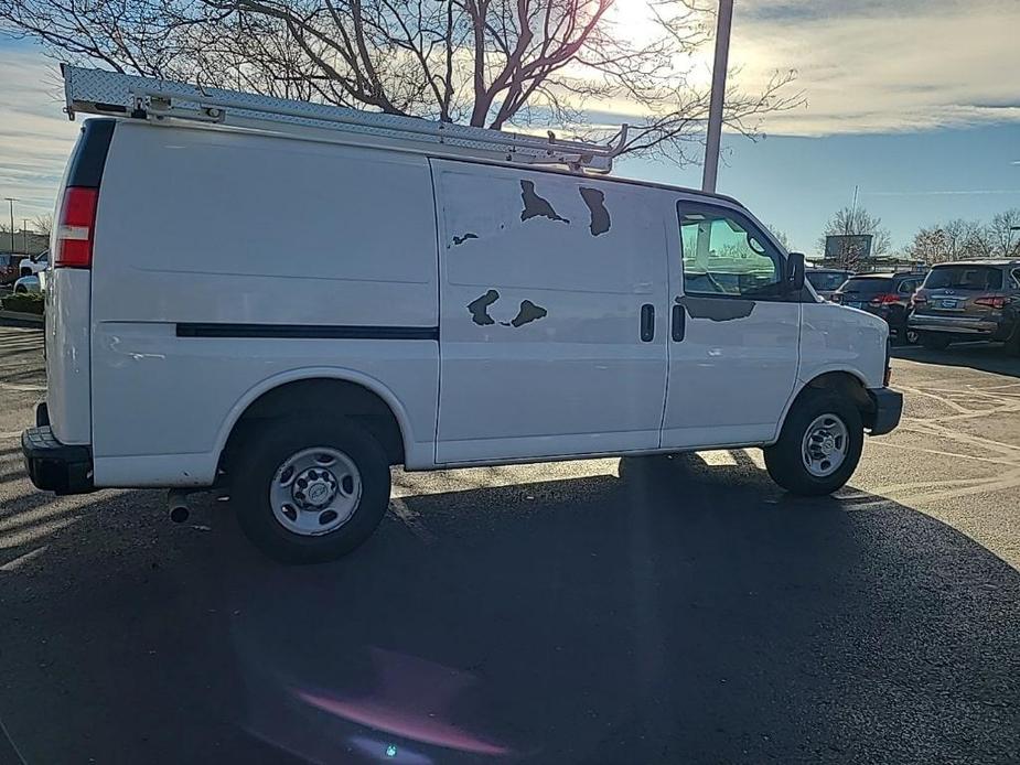 used 2011 Chevrolet Express 3500 car, priced at $10,245