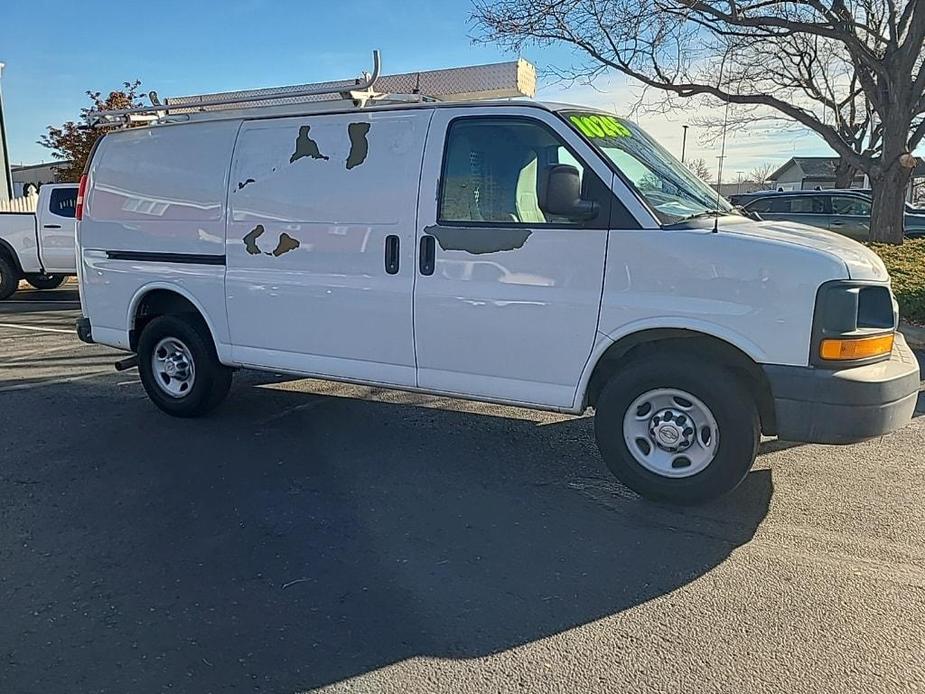 used 2011 Chevrolet Express 3500 car, priced at $10,245