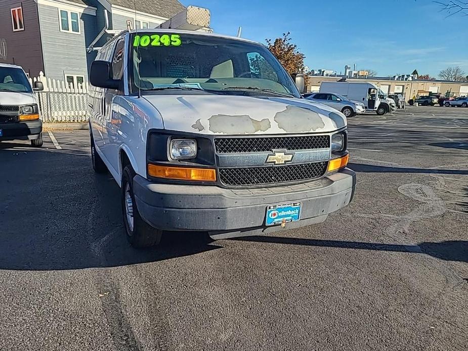 used 2011 Chevrolet Express 3500 car, priced at $10,245