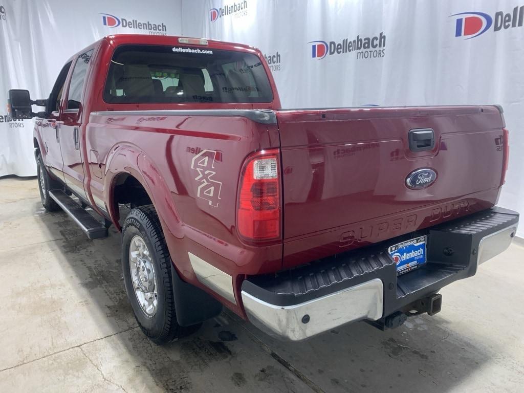 used 2013 Ford F-250 car