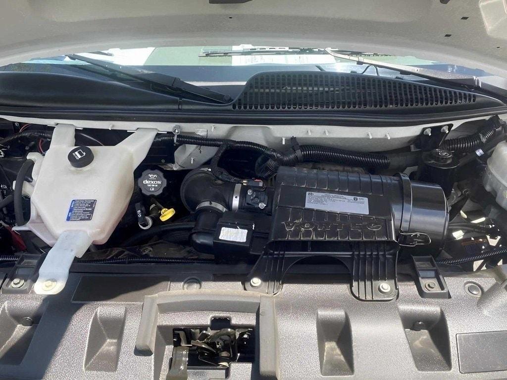 used 2018 Chevrolet Express 2500 car, priced at $16,500