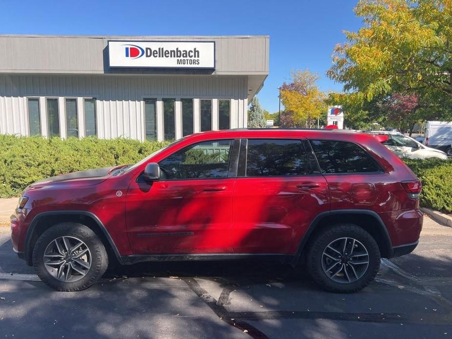 used 2019 Jeep Grand Cherokee car, priced at $26,500