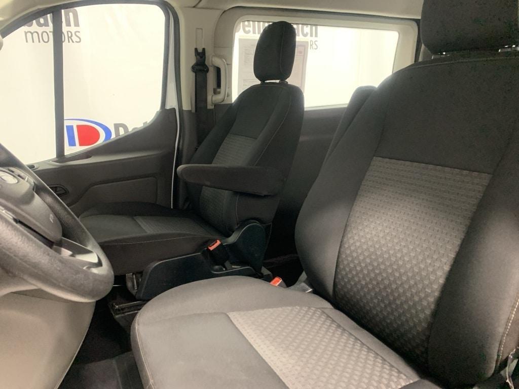 used 2022 Ford Transit-350 car, priced at $42,000