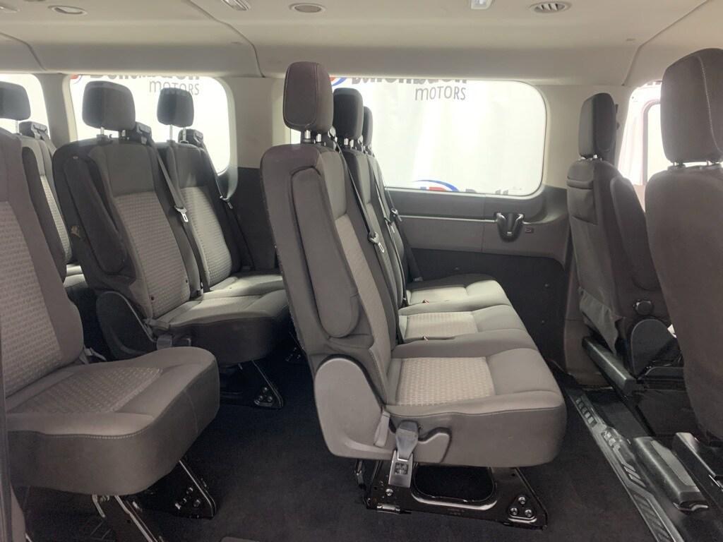 used 2022 Ford Transit-350 car, priced at $42,000