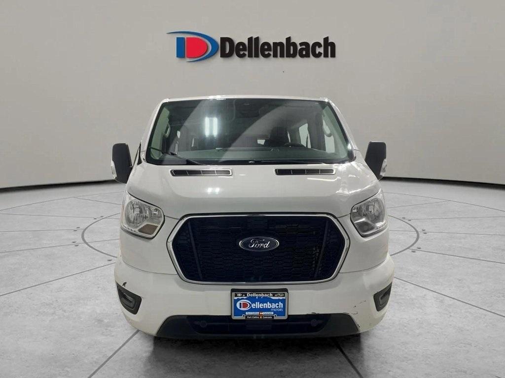 used 2022 Ford Transit-350 car, priced at $42,000
