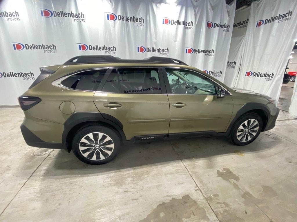 used 2024 Subaru Outback car, priced at $29,887