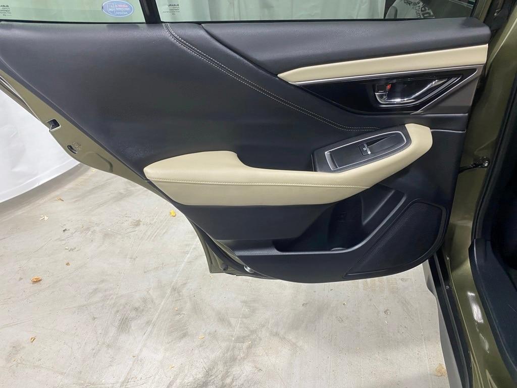 used 2024 Subaru Outback car, priced at $29,887