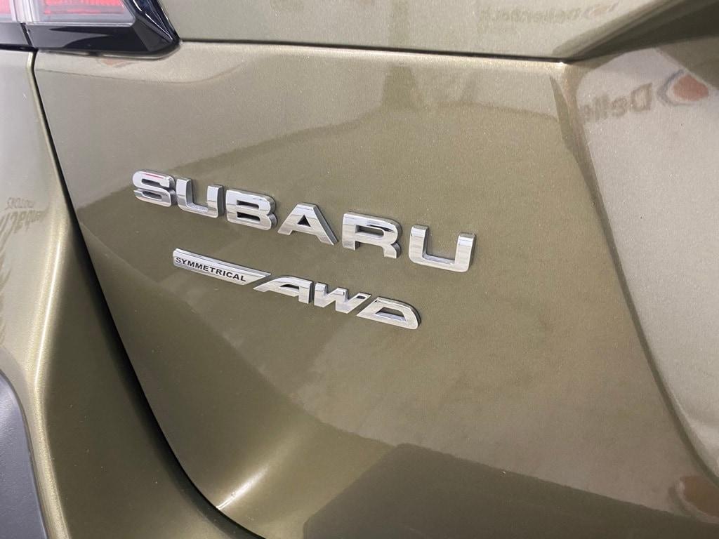 used 2024 Subaru Outback car, priced at $29,887