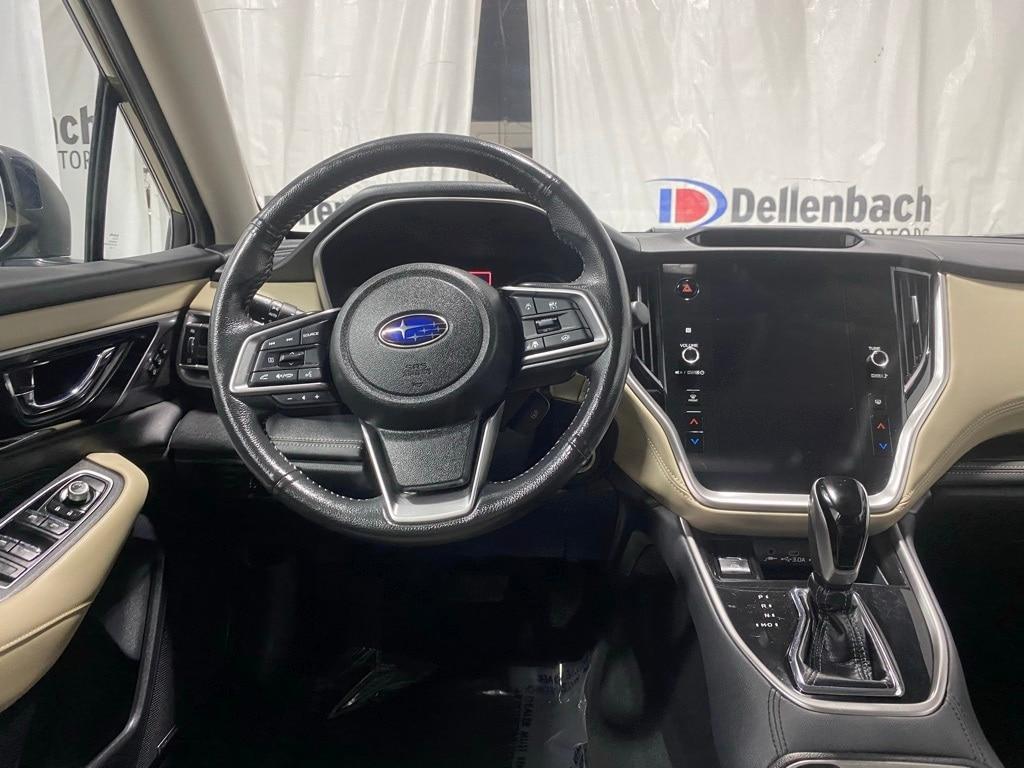 used 2024 Subaru Outback car, priced at $29,887