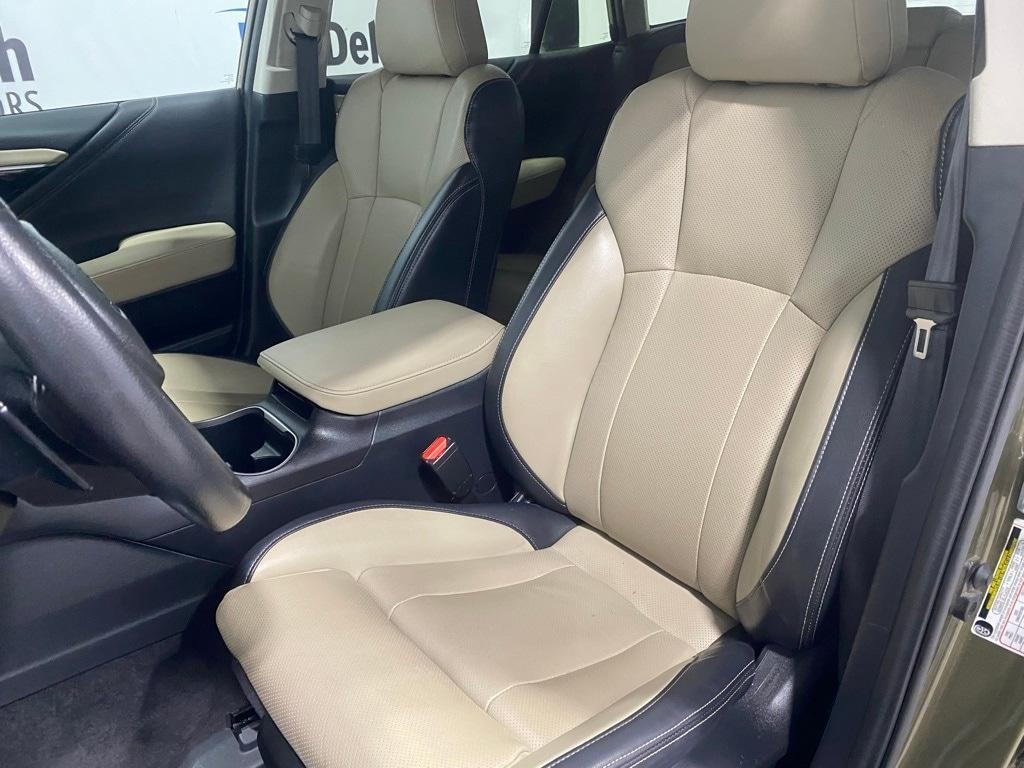 used 2024 Subaru Outback car, priced at $29,887