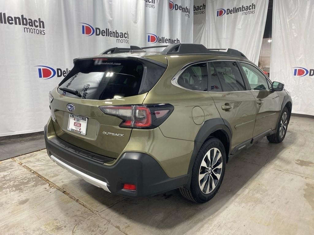 used 2024 Subaru Outback car, priced at $29,887