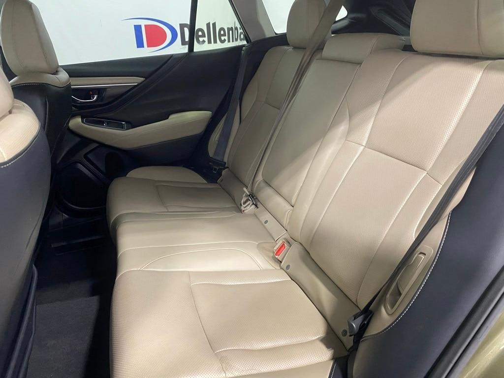 used 2024 Subaru Outback car, priced at $29,887