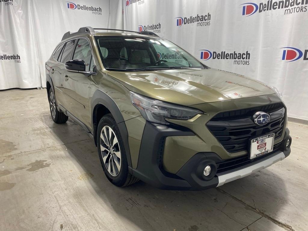 used 2024 Subaru Outback car, priced at $29,887