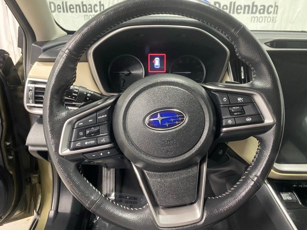 used 2024 Subaru Outback car, priced at $29,887