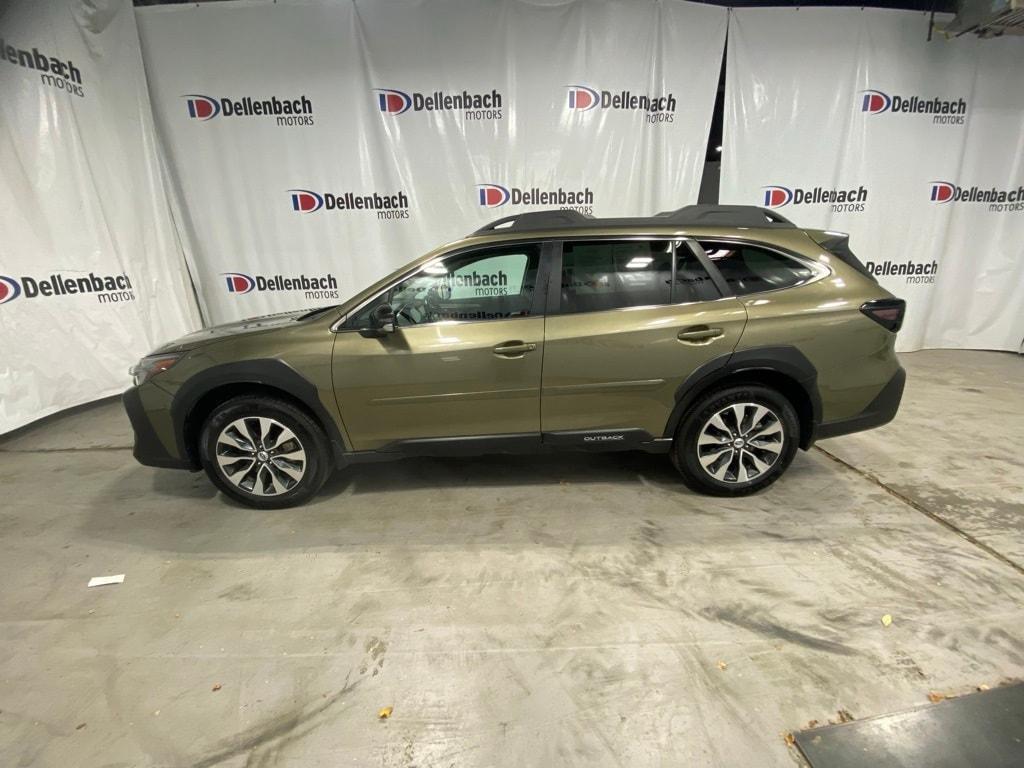 used 2024 Subaru Outback car, priced at $29,887