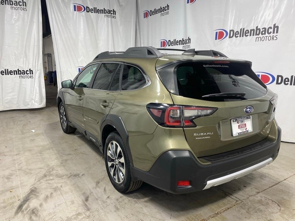 used 2024 Subaru Outback car, priced at $29,887