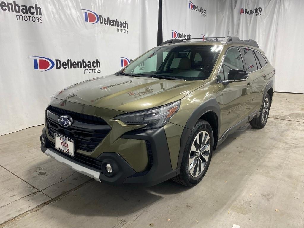 used 2024 Subaru Outback car, priced at $29,887