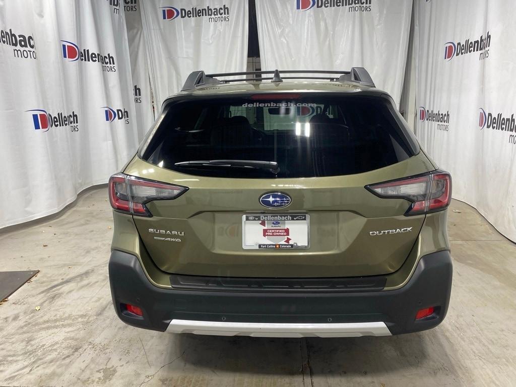 used 2024 Subaru Outback car, priced at $29,887