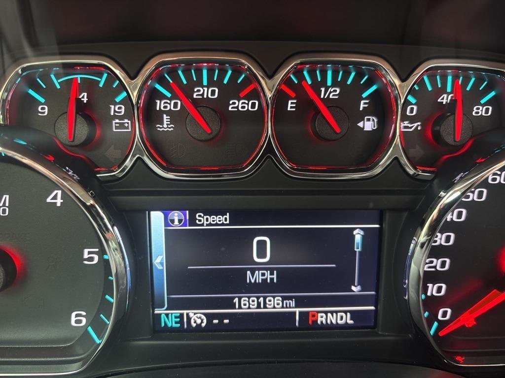 used 2017 Chevrolet Silverado 1500 car, priced at $17,800