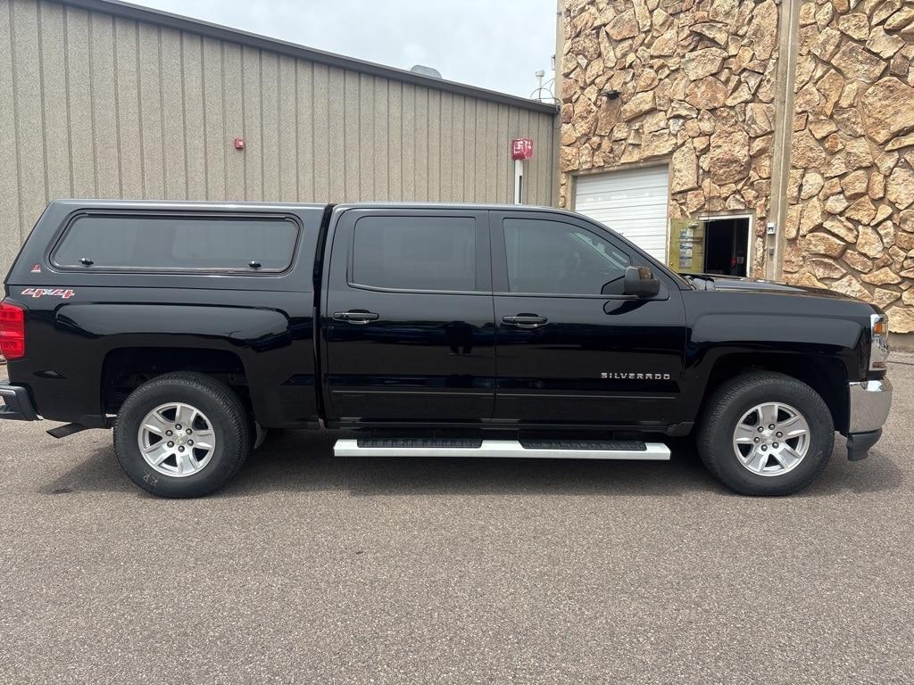 used 2017 Chevrolet Silverado 1500 car, priced at $17,800