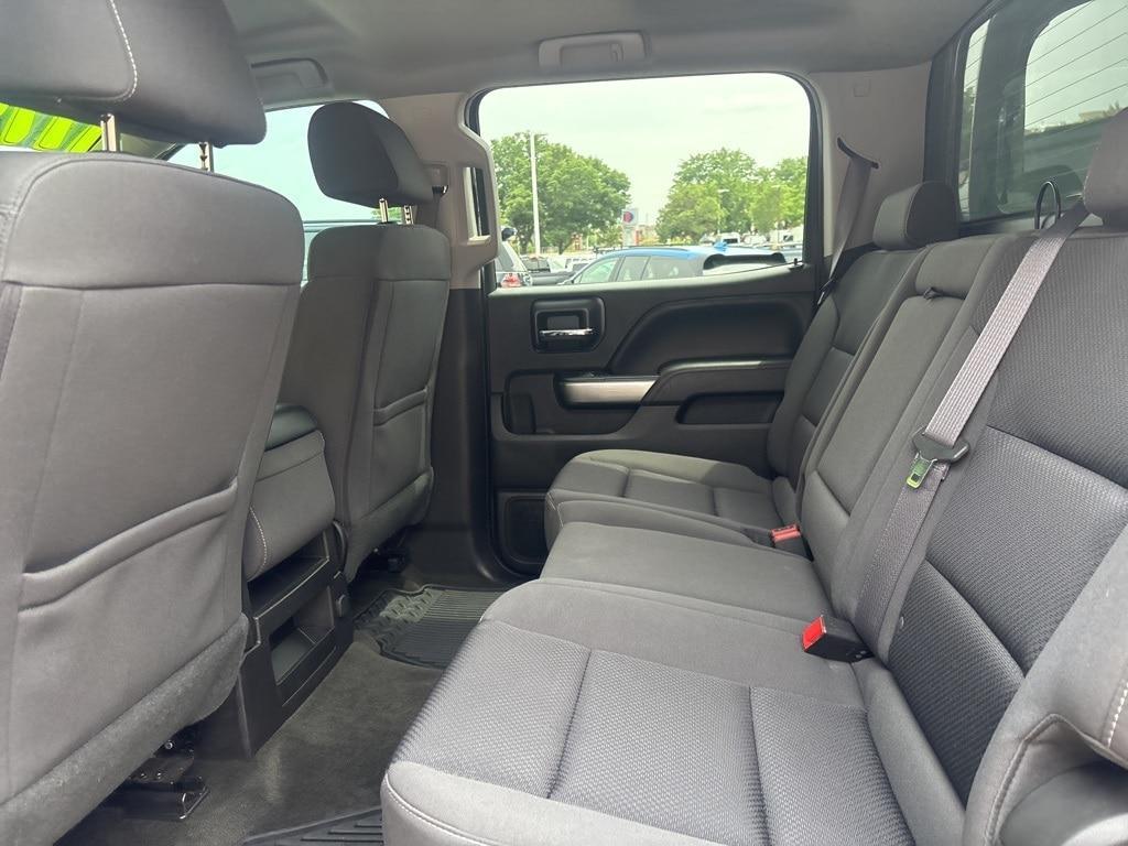 used 2017 Chevrolet Silverado 1500 car, priced at $17,800