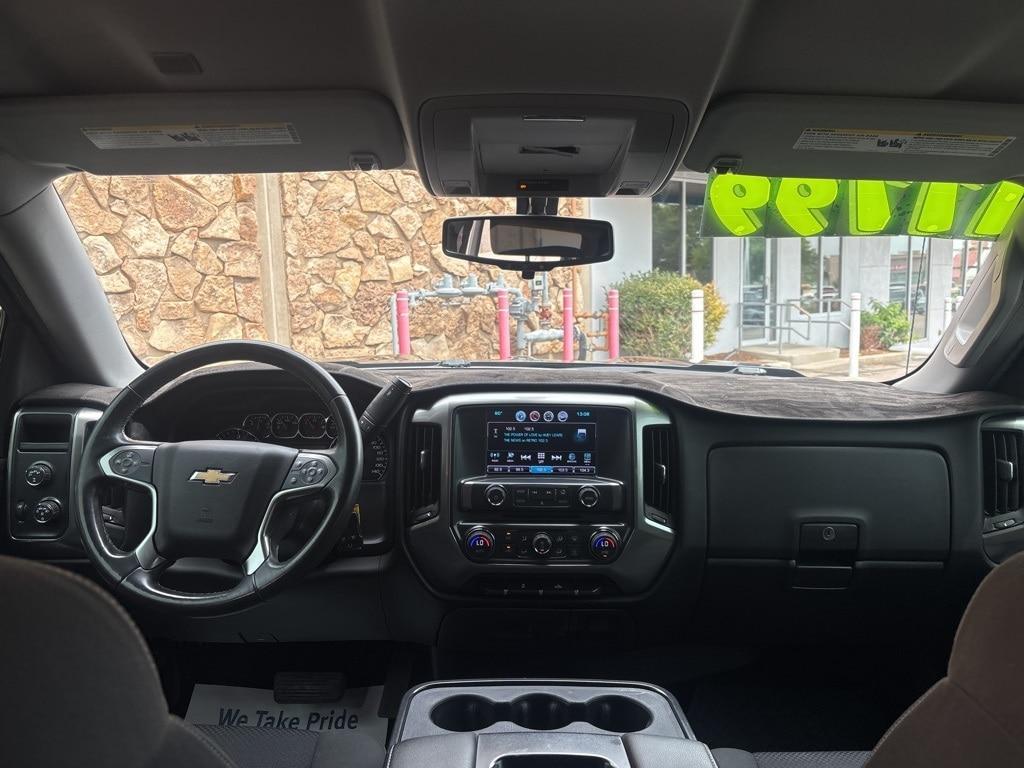 used 2017 Chevrolet Silverado 1500 car, priced at $17,800