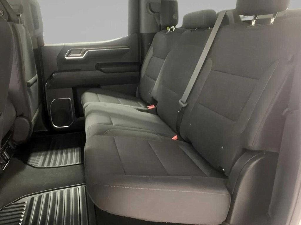 used 2023 Chevrolet Silverado 1500 car, priced at $38,498