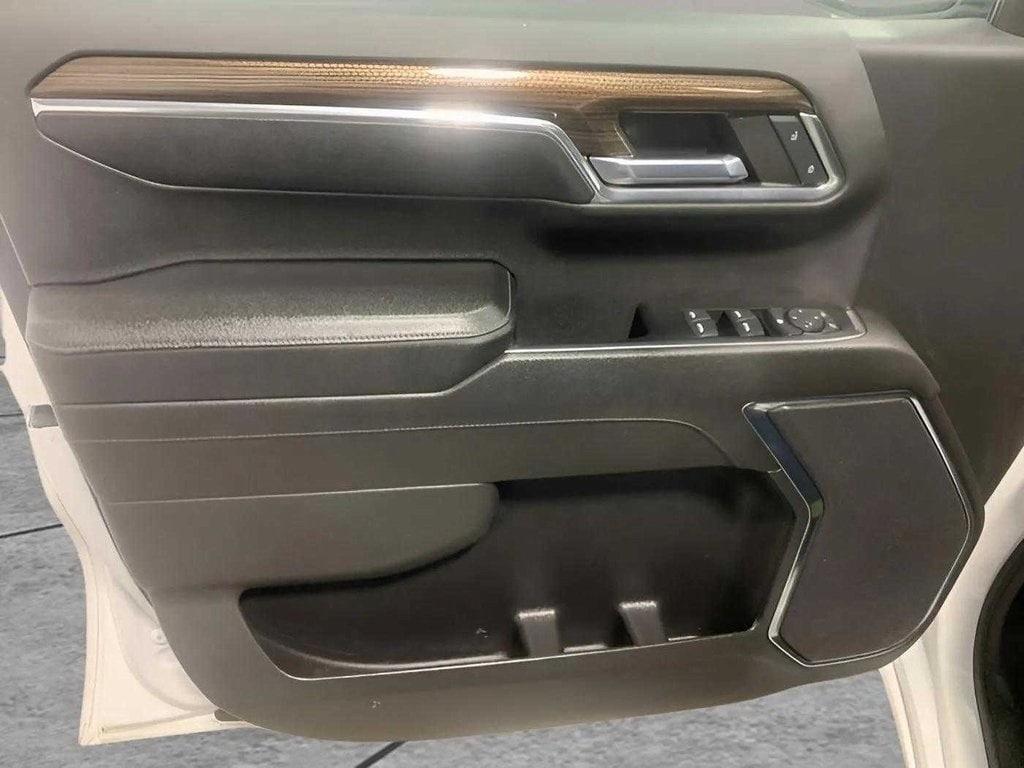 used 2023 Chevrolet Silverado 1500 car, priced at $38,498