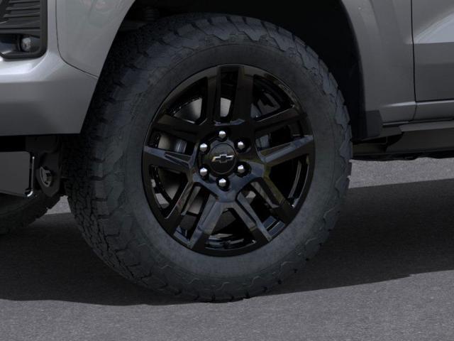 new 2025 Chevrolet Colorado car, priced at $49,910