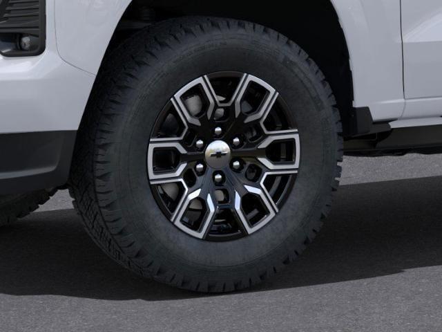 new 2025 Chevrolet Colorado car, priced at $45,395